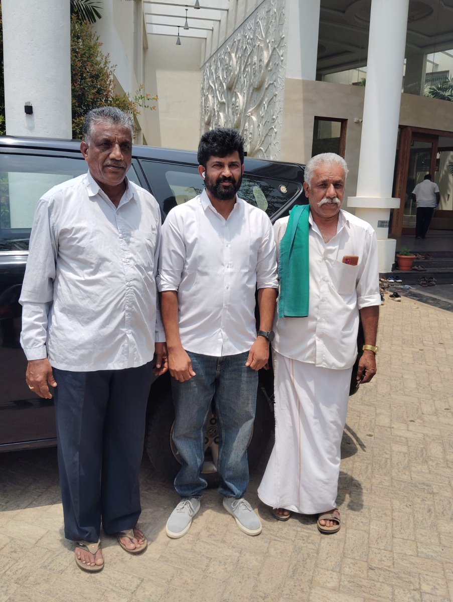 Prathap Simha tweet media