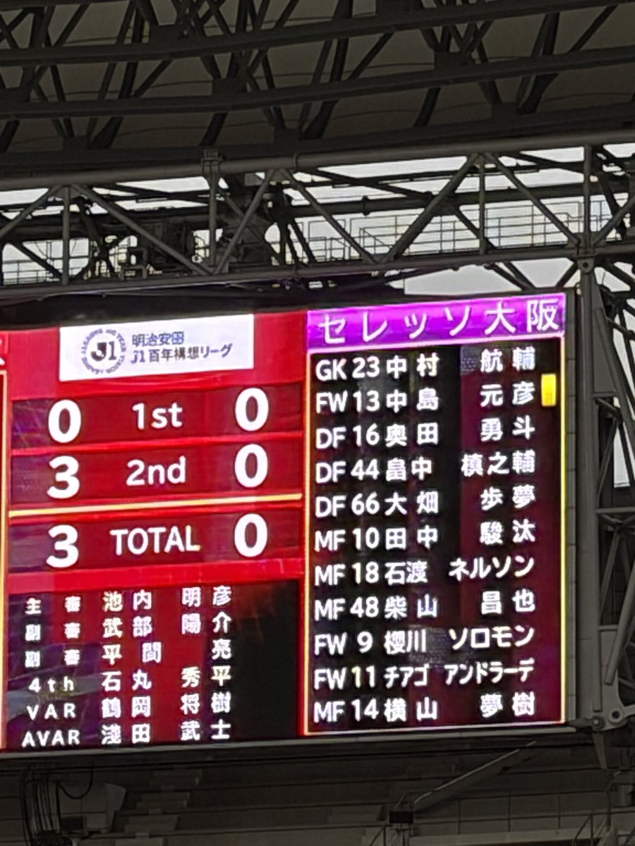 eee____44's tweet photo. BOSSイエローカード貰ってる。
頑張れ！！！ https://t.co/larEtwhbQn