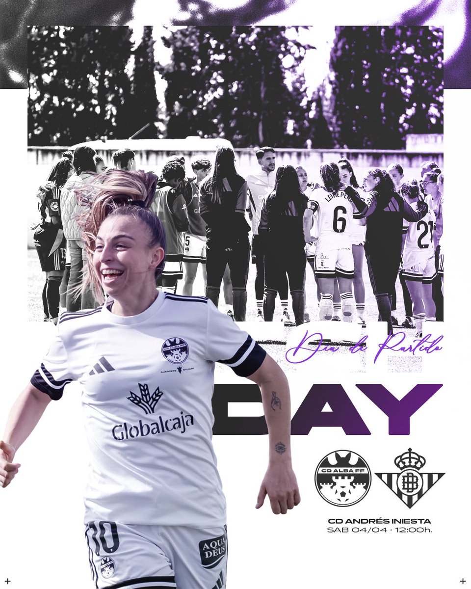 CD Alba Fútbol Femenino tweet media