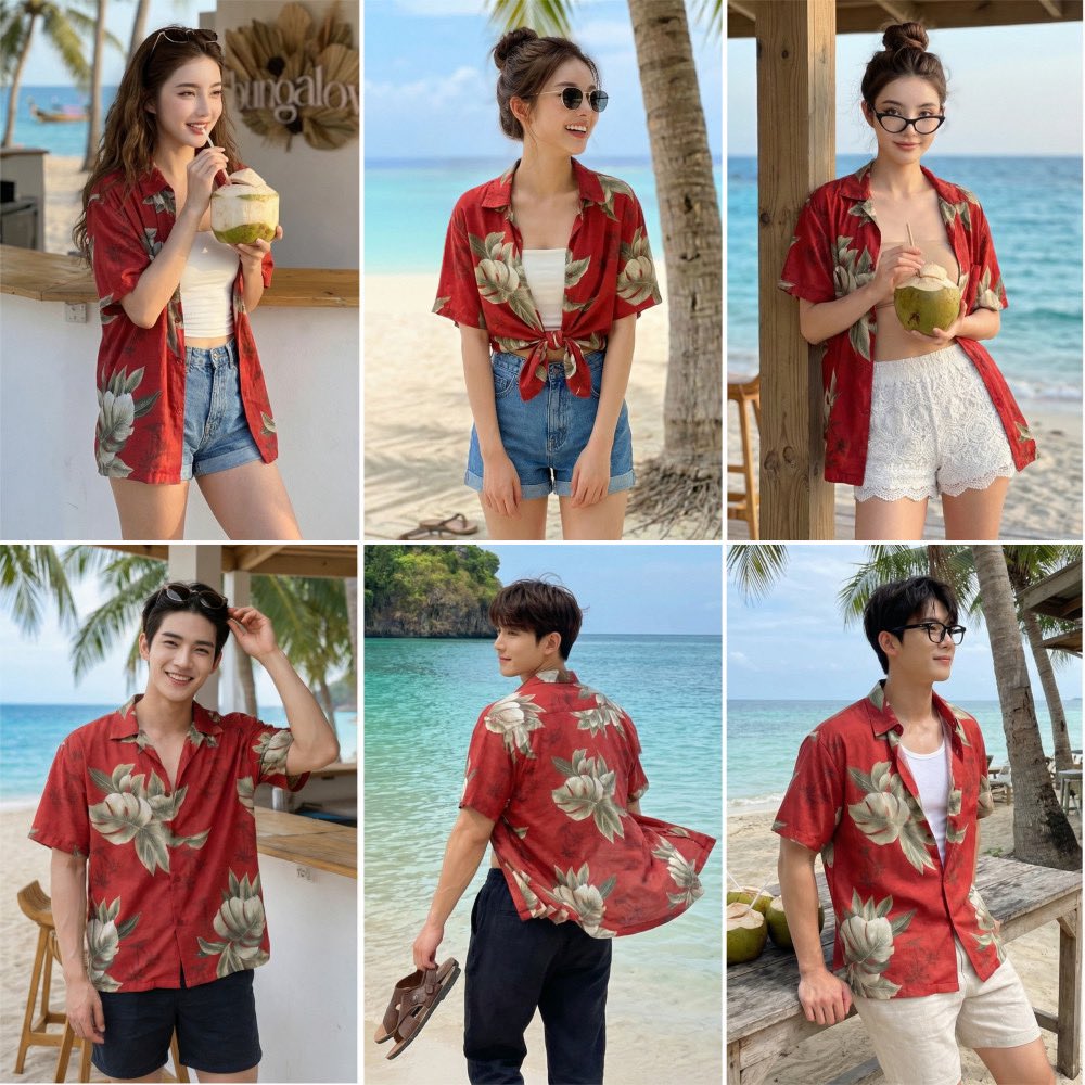SunisaNanny0404's tweet photo. ก็มาดิคร้าบบบ👉🏻เสื้อสงกรานต์ลายดอก คอปก แขนสั้น กระดุมหน้า #ผ้าไหมอิตาลี สีฟ้าลายดอกสีชมพู เสื้อฮาวาย #ใส่คู่เท่สุดๆ😍
❣️ https://t.co/xwOxHSSu10 https://t.co/L0oB1bZjey