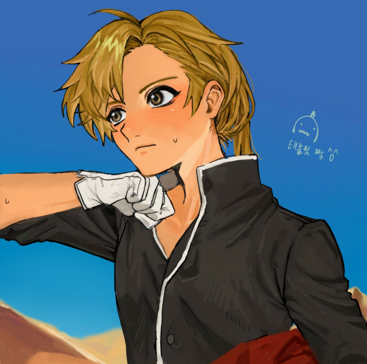 막창꽁 tweet media