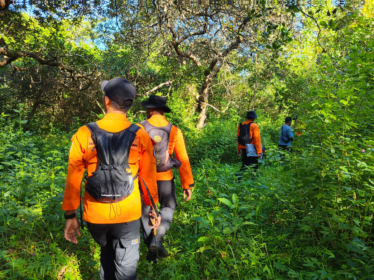 Humas BASARNAS 304 tweet media