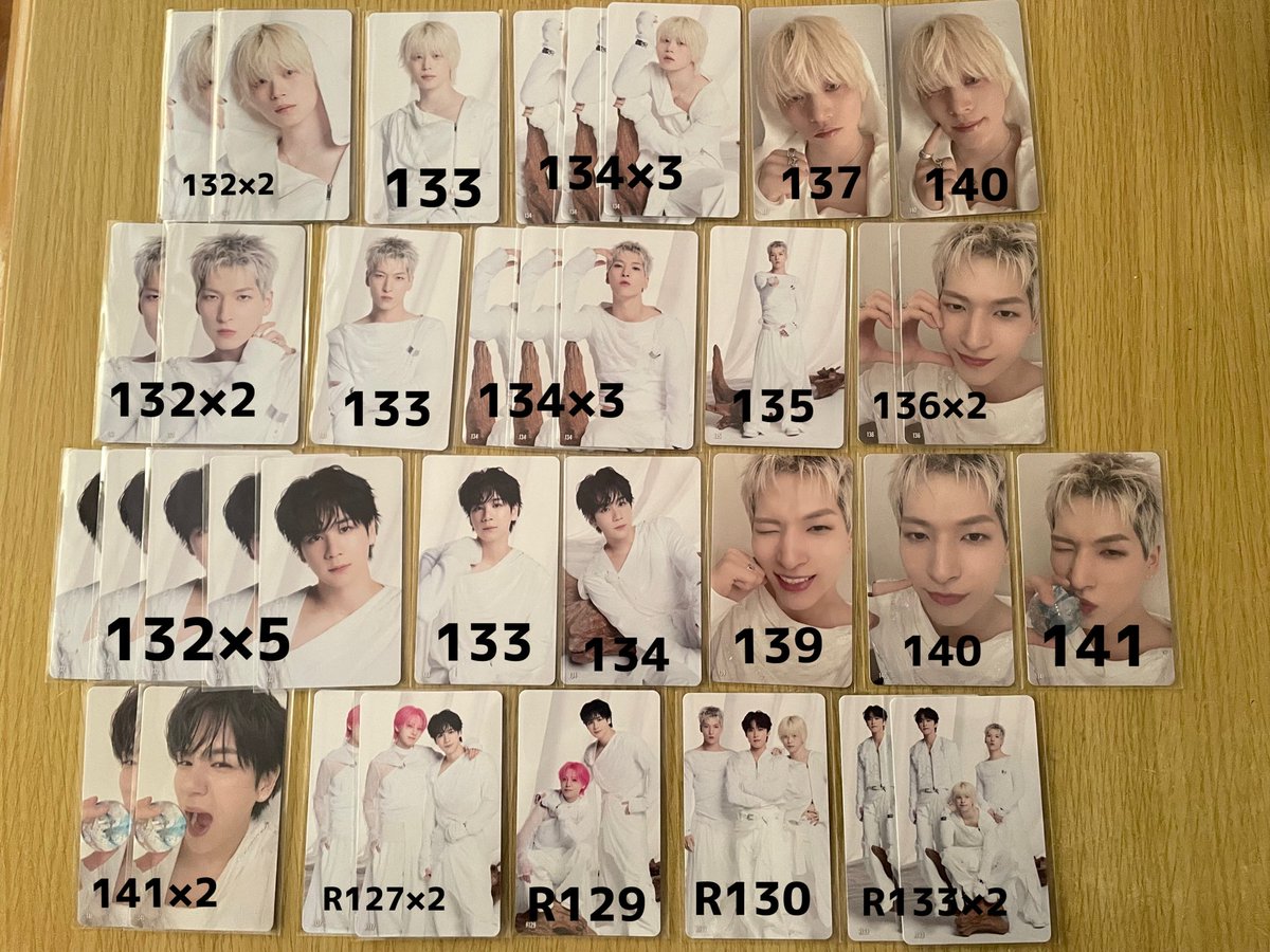 トレカ交換 tweet media