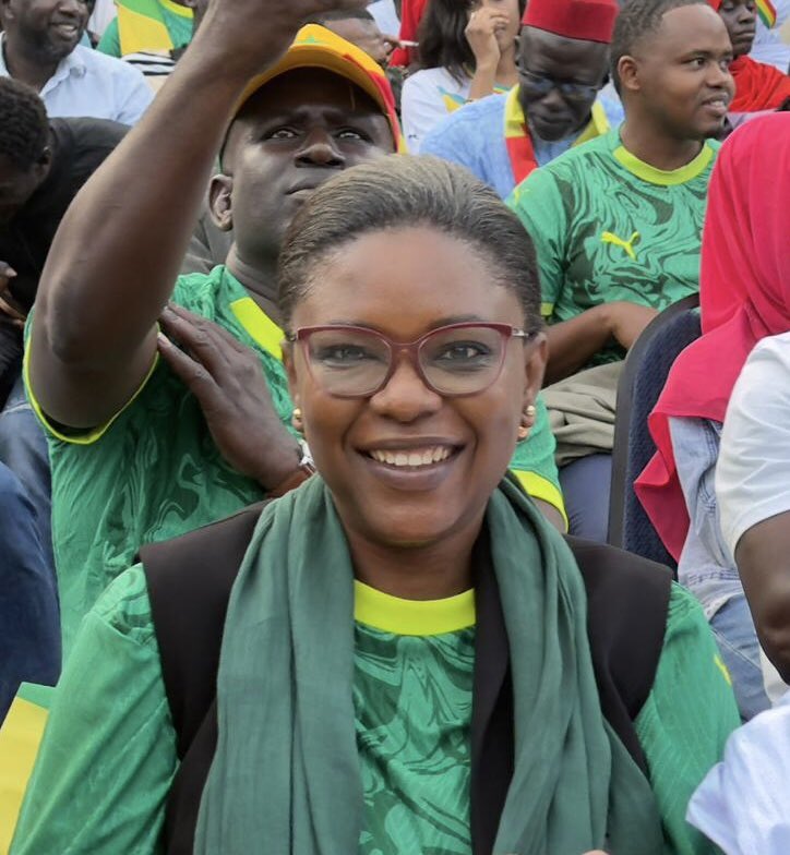 Rose Sarr tweet media