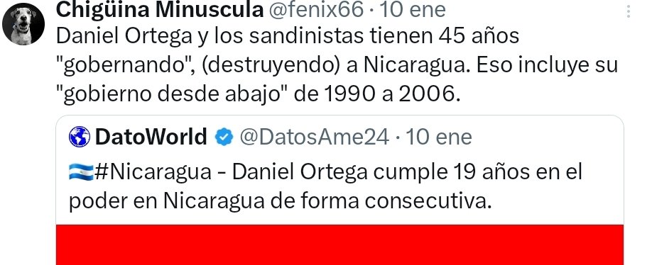 Chigüina Minuscula tweet media