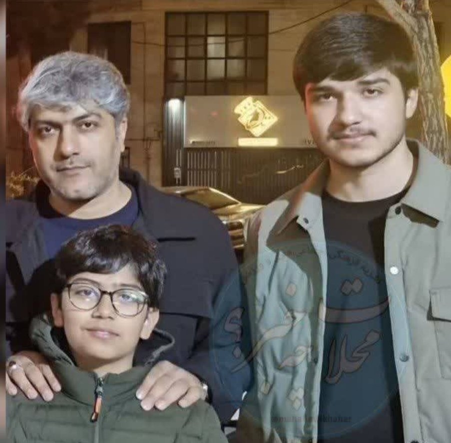 Vahid Khalili tweet media