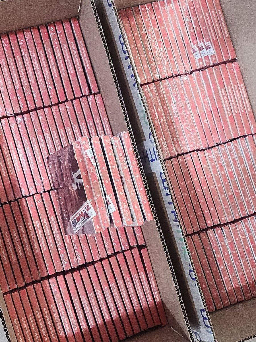 WTS LFB PH / PRE-ORDER
NCT DREAM BET IT UP DIGIPACK Ver. SEALED

Php 70 each / SET 450

📍DOP : PAYO OR 2 WEEKS
📍ETA : NETA

💌 Message me to Order 

#ErigeneShop_PhGo