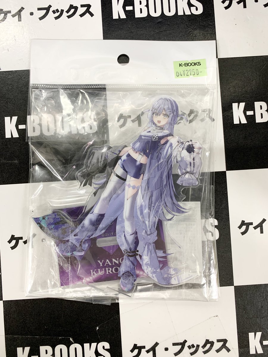 VGGC 11th ぶいすぽ　夜乃くろむ　アクリルスタンド　レレルーム　Rere 夜乃くろむ アクリルスタンド ぶいすぽっ 制服 VGGC11th｜Yahoo!フリマ