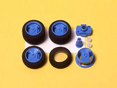自分の世代のオッサンのミニ四駆は だいたいこのあたりのイメージ
