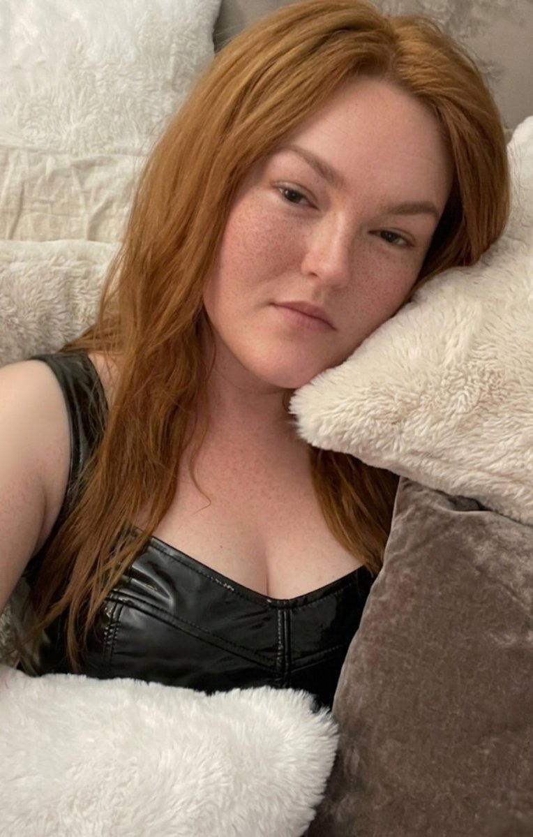 Mistress Ginger_Fox 🇬🇧👑👩🦰 tweet media
