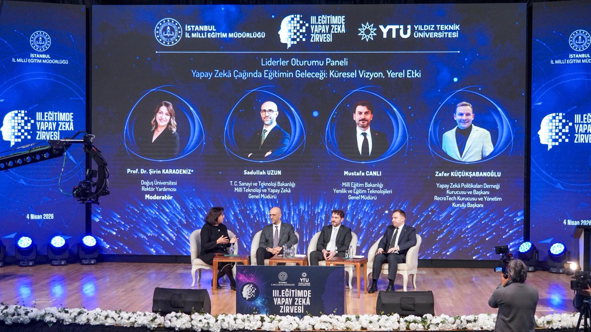 İstanbul İl Millî Eğitim Müdürlüğü tweet media