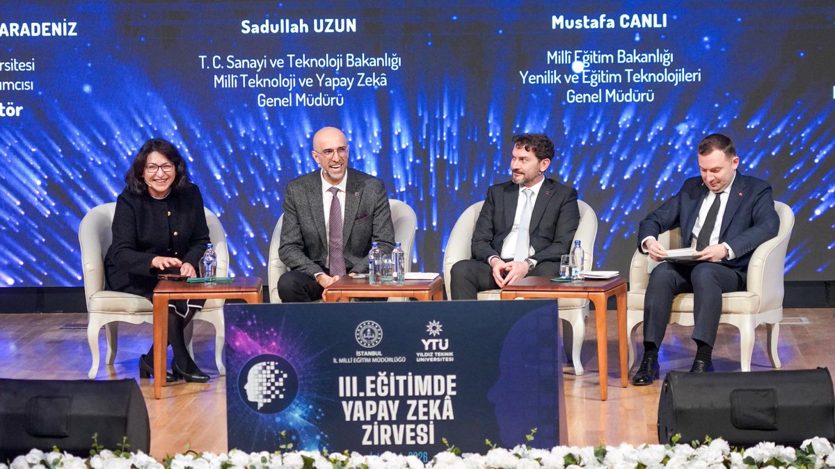 İstanbul İl Millî Eğitim Müdürlüğü tweet media