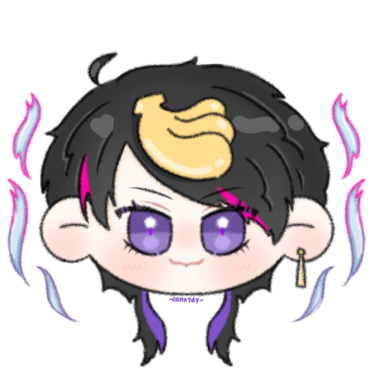 Candy97707118's tweet photo. 😊😆🥺😨
#YaminoArt https://t.co/tFeG8Ghqrq