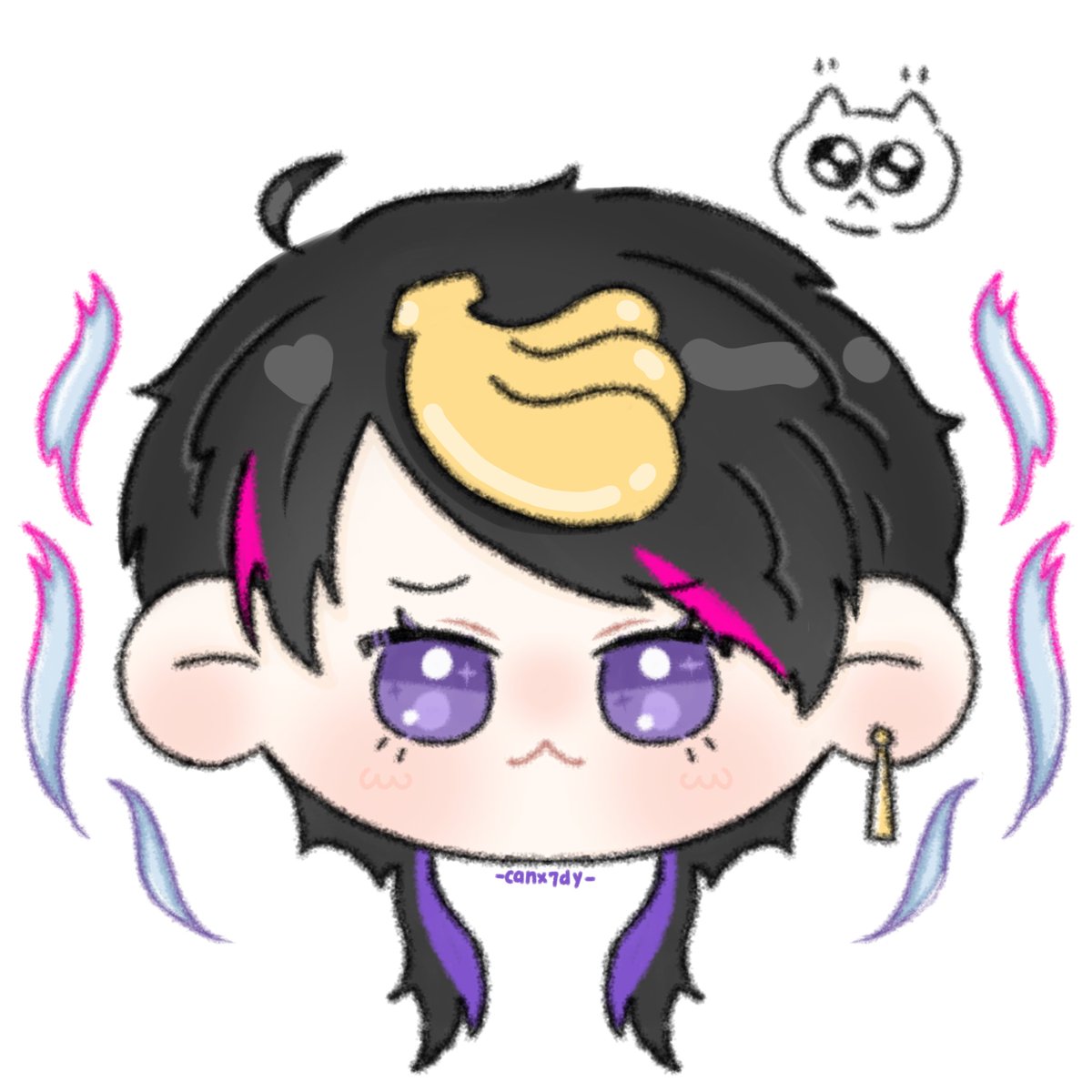 Candy97707118's tweet photo. 😊😆🥺😨
#YaminoArt https://t.co/tFeG8Ghqrq