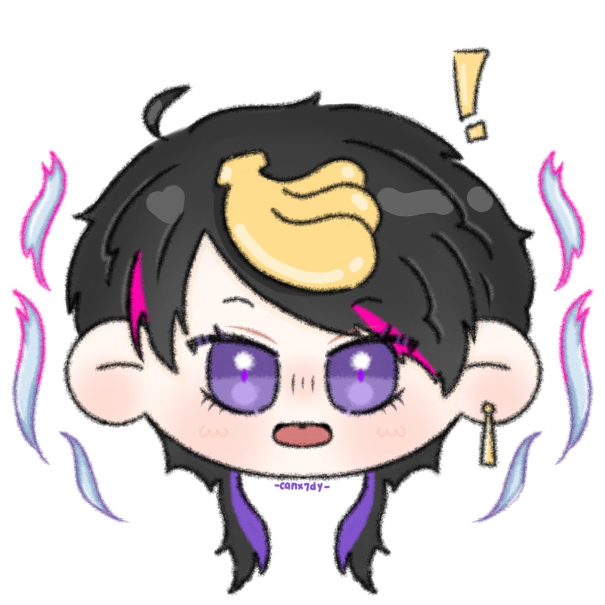 Candy97707118's tweet photo. 😊😆🥺😨
#YaminoArt https://t.co/tFeG8Ghqrq