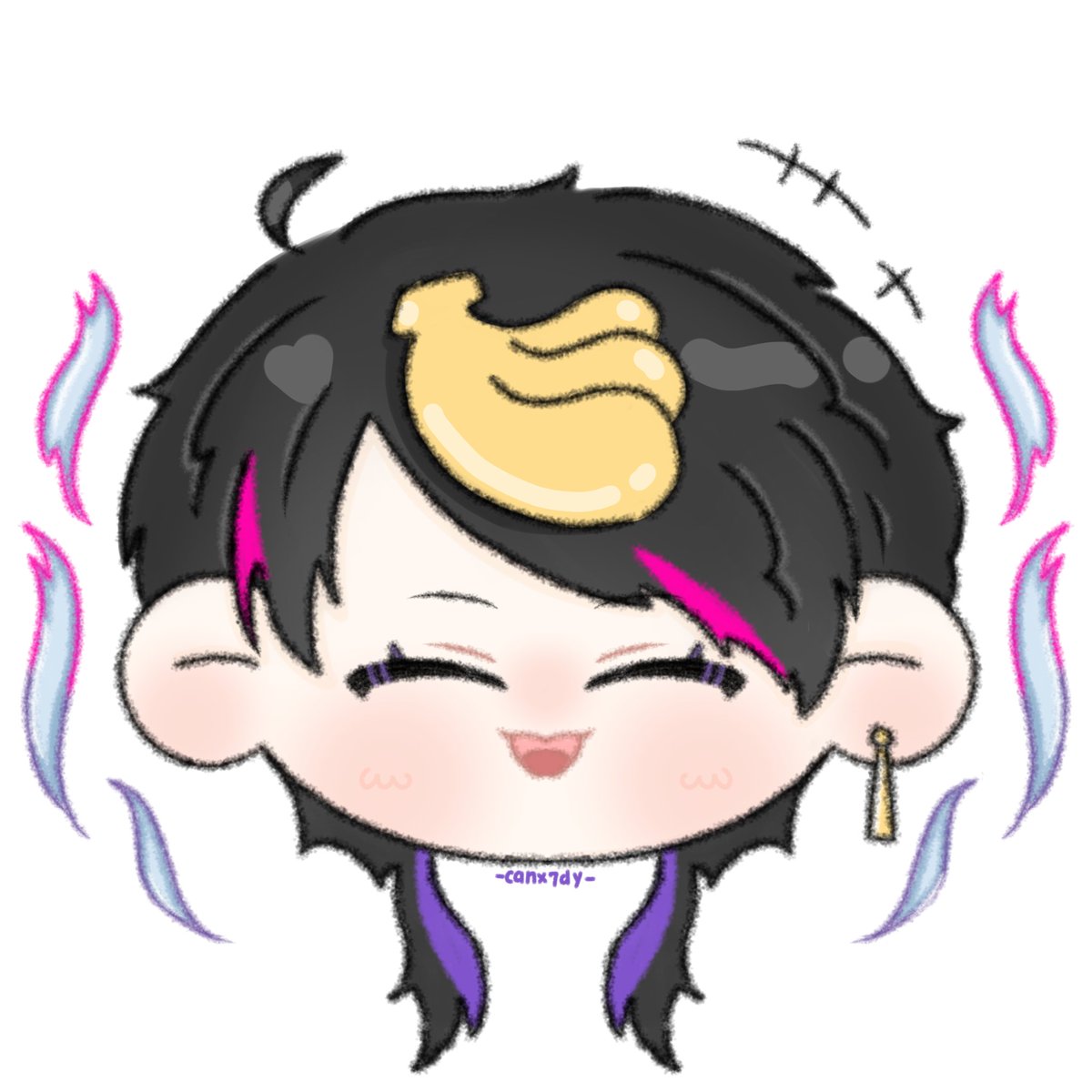 Candy97707118's tweet photo. 😊😆🥺😨
#YaminoArt https://t.co/tFeG8Ghqrq