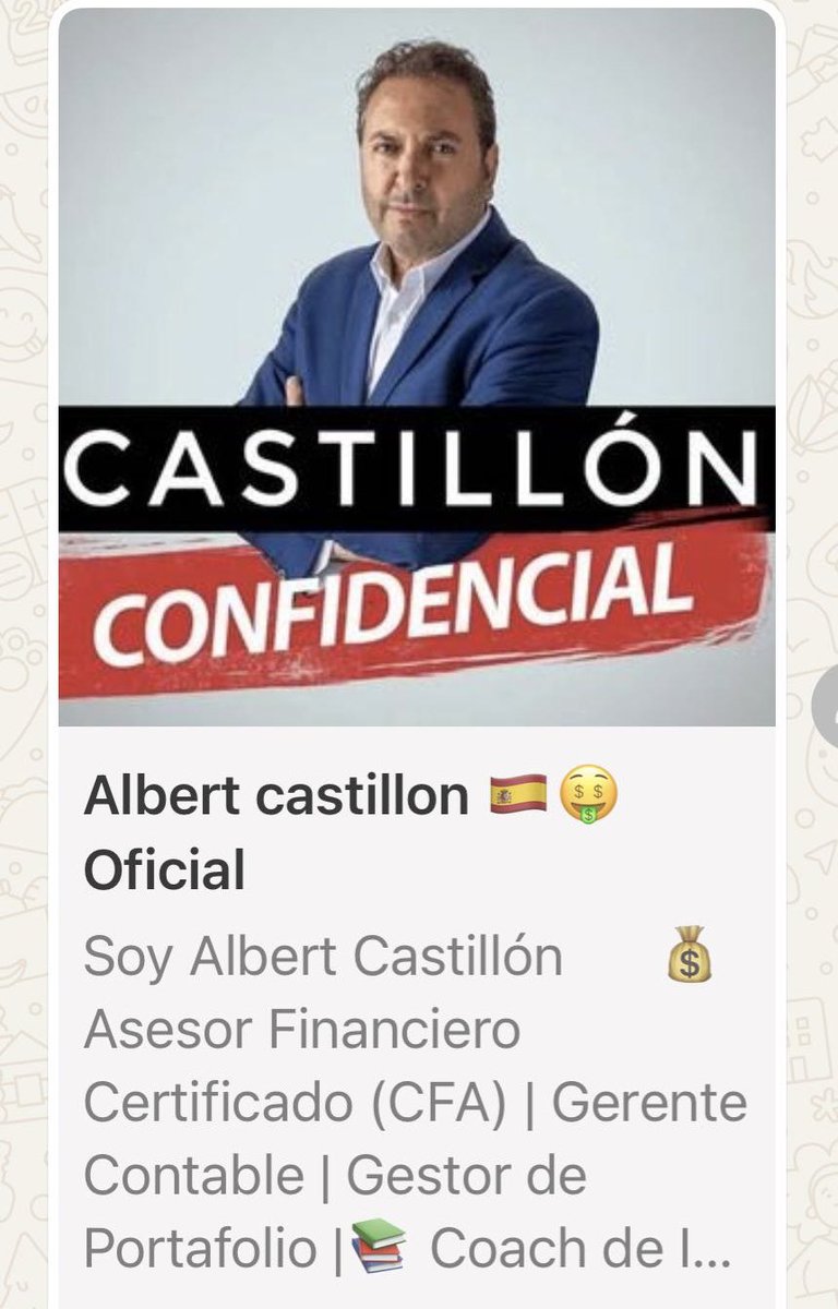 Albert Castillón tweet media