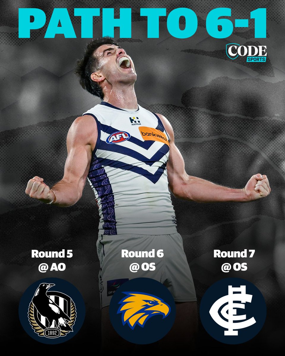 SuperFooty (AFL) tweet media