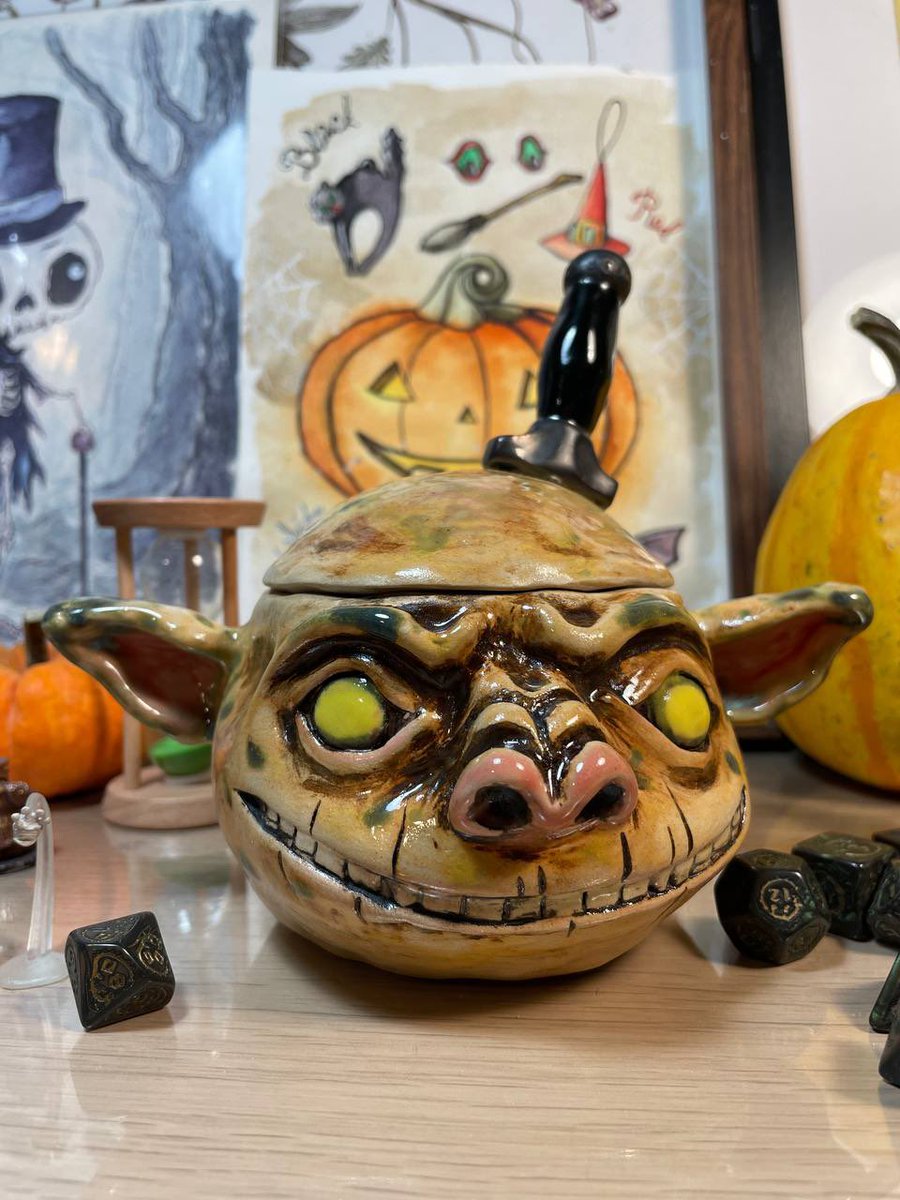 CowlStore's tweet photo. What kind of Goblin are you today? https://t.co/q6YnQQ6X5O