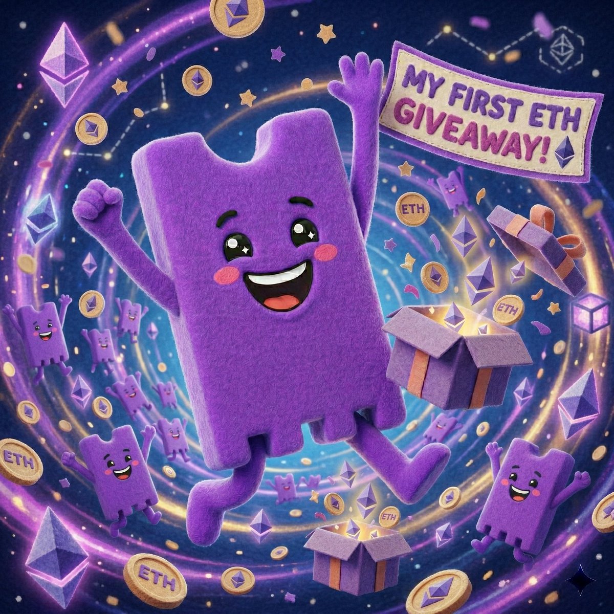 PolyRaffles tweet media