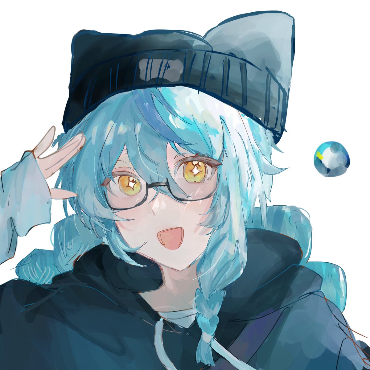 こね tweet media