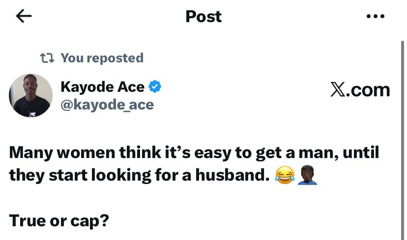 Kayode Ace tweet media