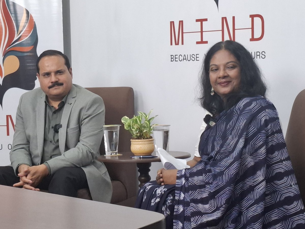 Sobhana K Nair tweet media