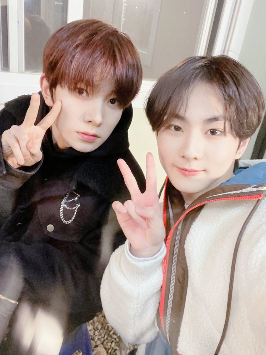 aris ENHYPEN IS 7 tweet media