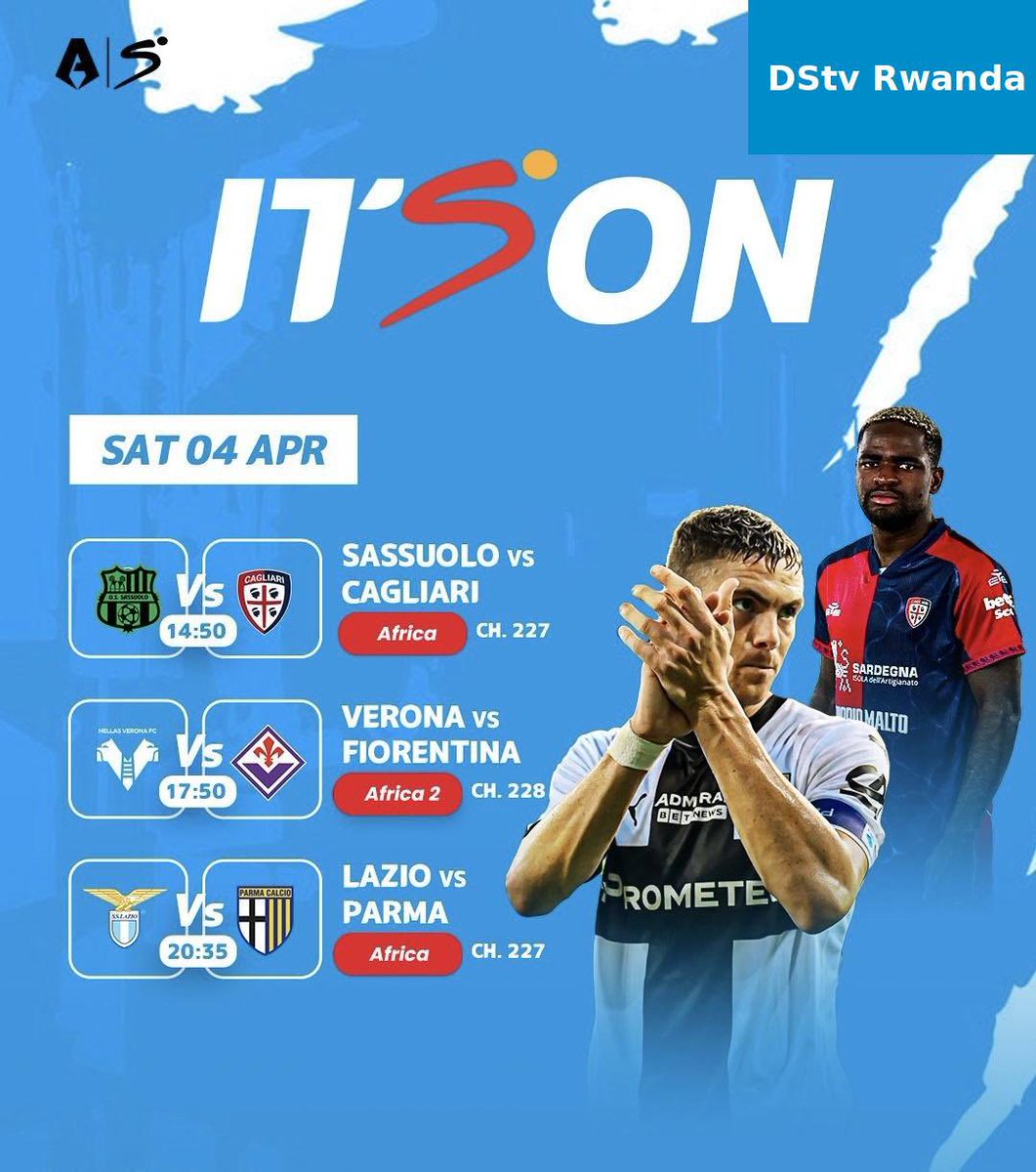 DStv Rwanda tweet media