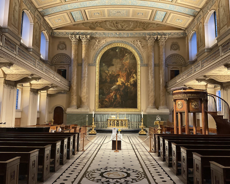 James Cowling tweet media