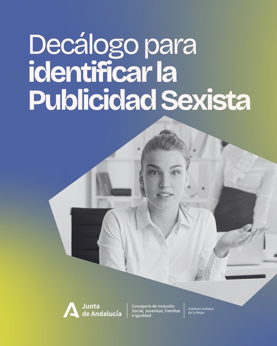 Instituto Andaluz de la Mujer tweet media