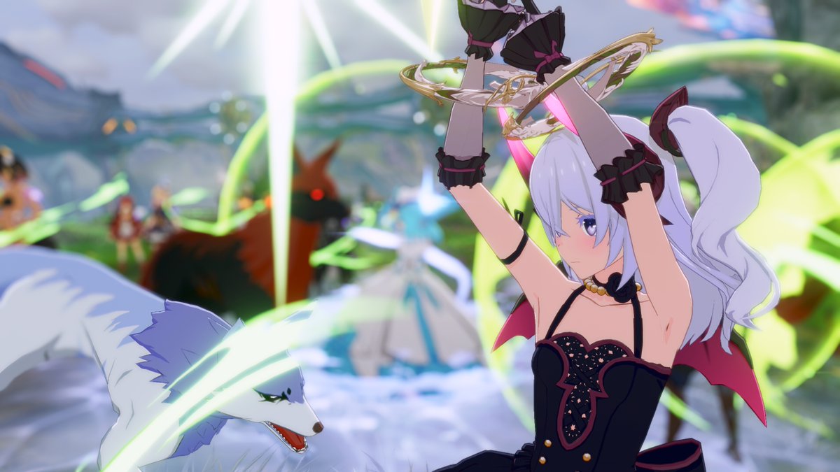 ヨル🌃 tweet media