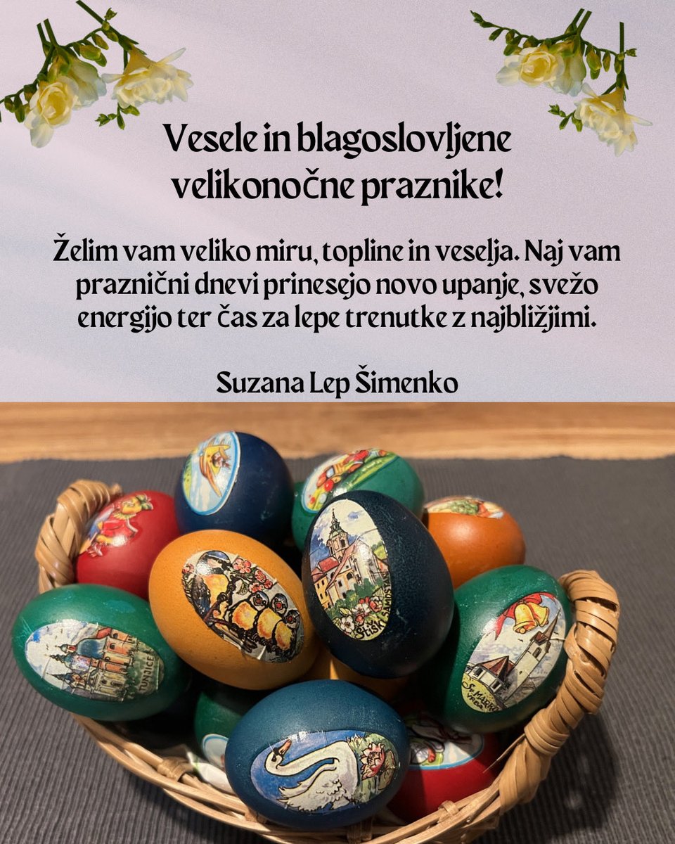 Suzana Lep Šimenko tweet media