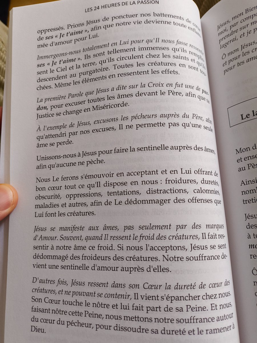 🕊️ La paix est de plus en plus belle.✞ tweet media