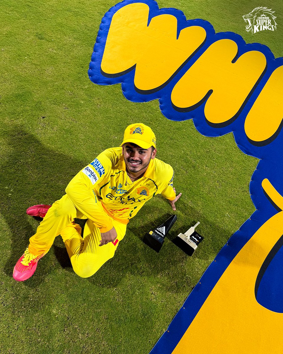 Chennai Super Kings tweet media