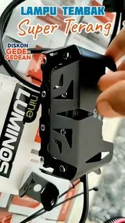 DShaltaan's tweet image. Lampu Led tembak 3 mata putih kuning ORIGINAL Nine LUMINOS Q9PRO #ShopeeCOD #lampuled #Lamputembak #lampukabut #lampukabutmobil #lampusorot   id.shp.ee/3sbvob9d?smtt=…