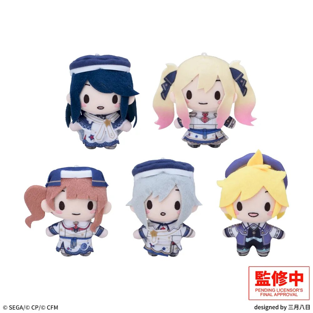 🌈プライズ景品入荷情報🌈 ・プロジェクトセカイ カラフルステージ 🌈プライズ景品入荷情報🌈 ・プロジェクトセカイ カラフルステージ