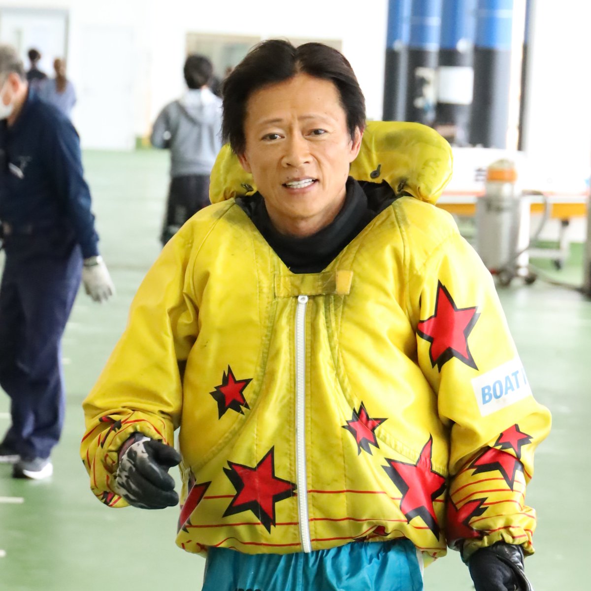 今垣光太郎 ⁄ - 競艇 実使用 Yahoo!オークション 直筆サイン入り NEWS 