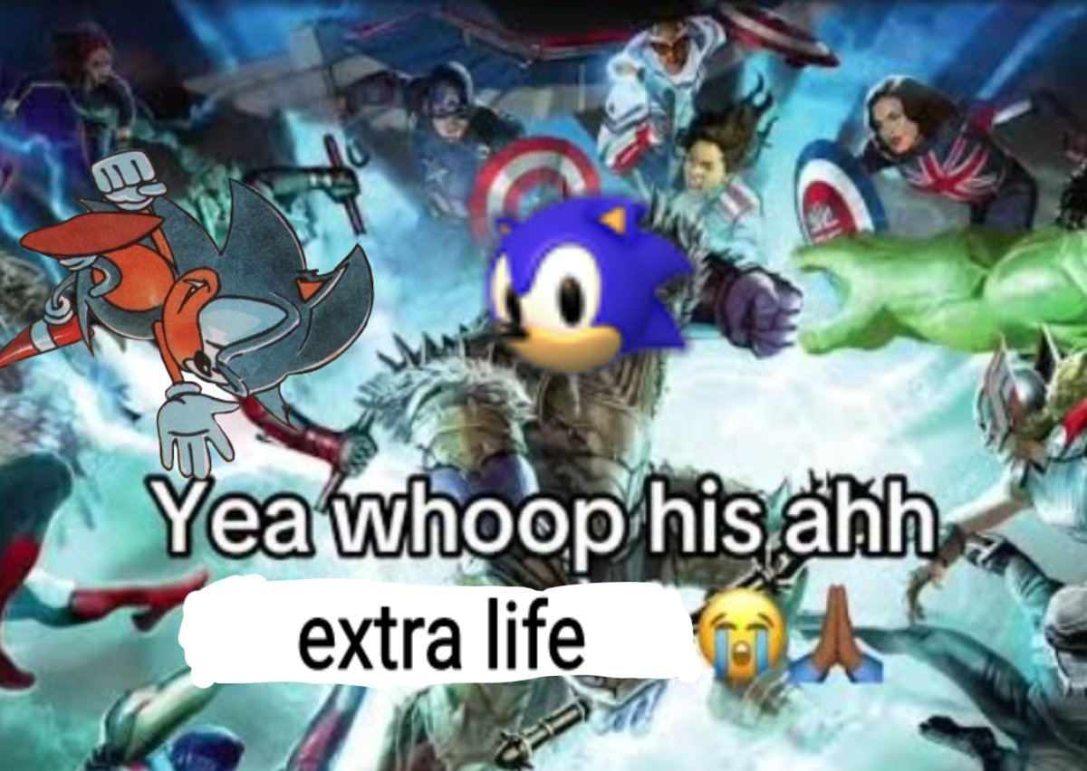 Sonic and the Secret Rings tweet media