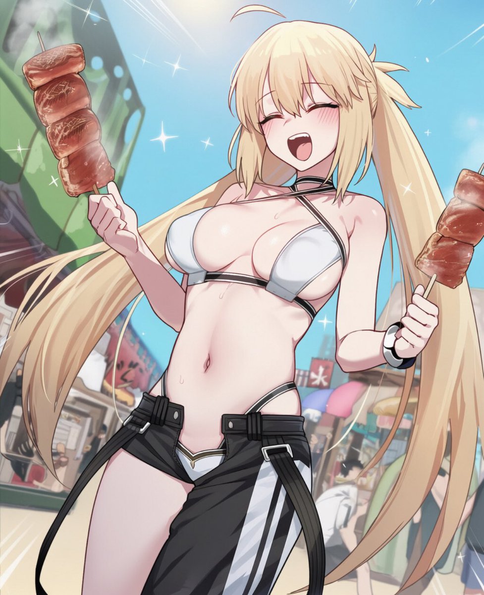 アルトリアキャスター tweet media