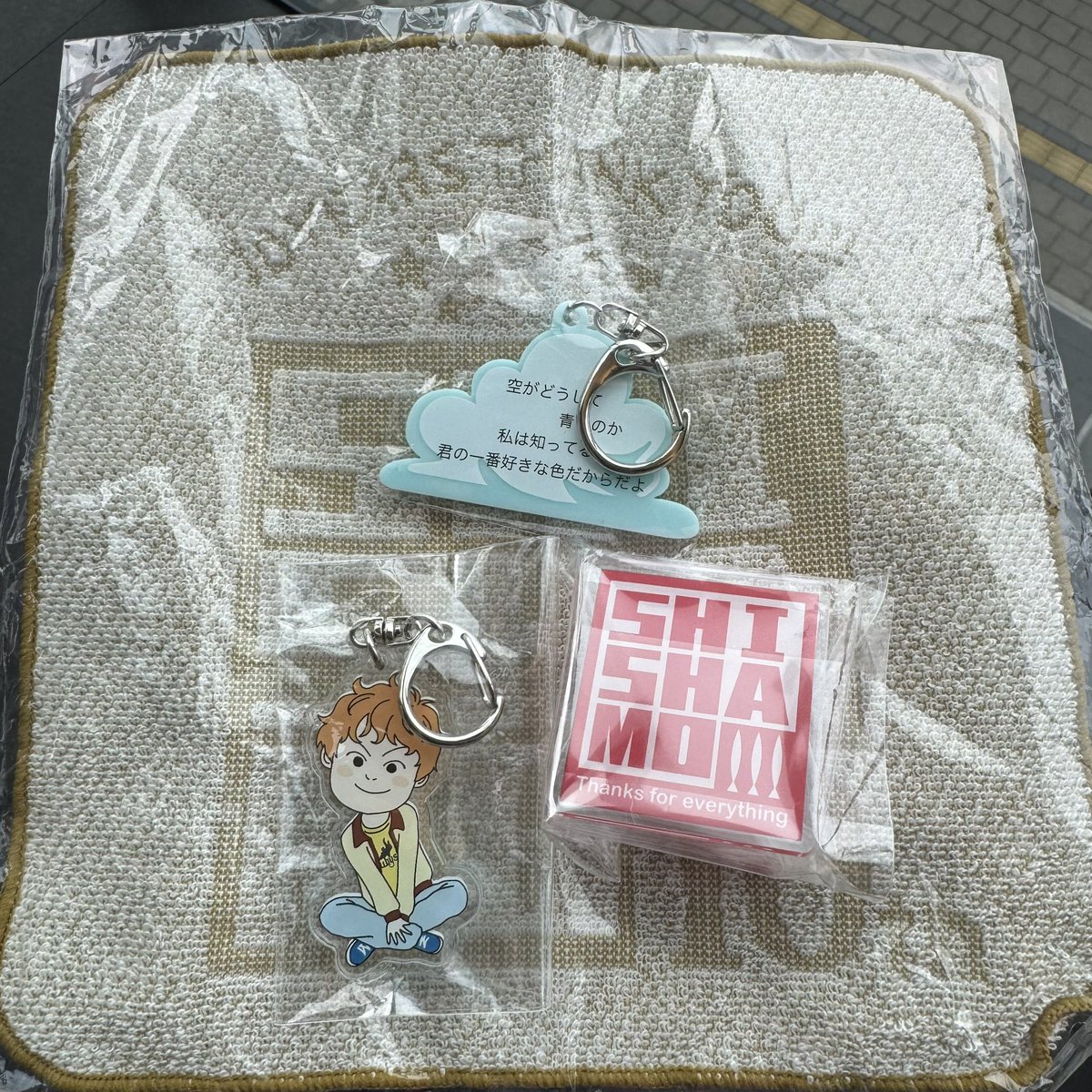 まゆ🐟　4/4高崎 tweet media