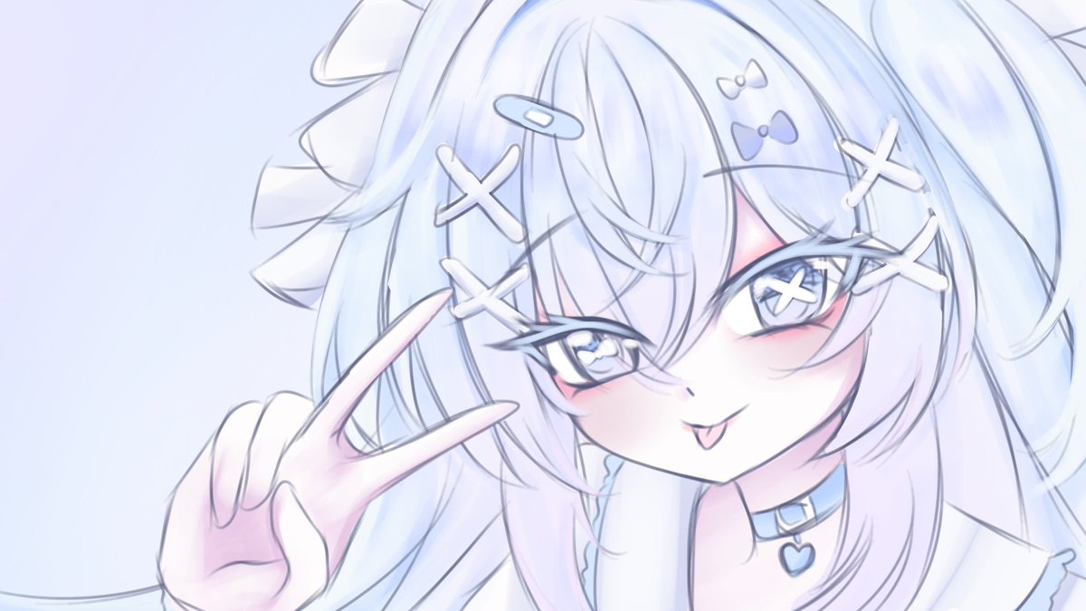 Nightไน้ 🩵🤍 VTuberTH tweet media