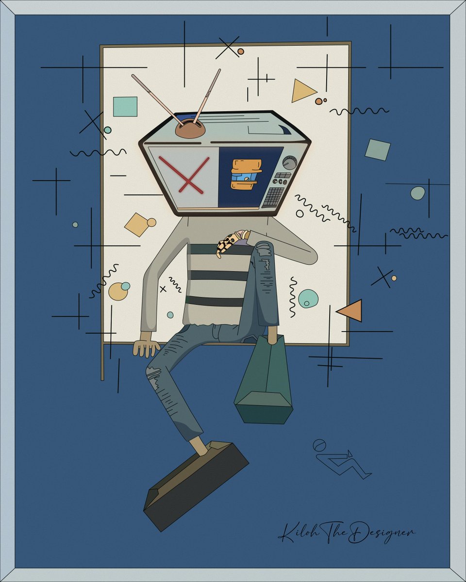 Kiloh The Designer 🇨🇲🇳🇬 tweet media