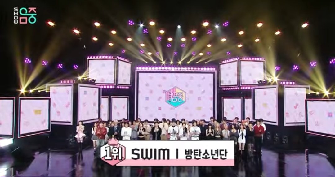 bts_amitan_jp's tweet image. ㊗️ #SWIM8thWin
#BTS172ndWIN
SWIM BTS
音楽中心1位おめでとうございます🎉

ウマチュン🏆️🆕
ミューバン🏆️🏆️
エムカ🏆️🏆️
ショーチャン🏆️🏆️
インガ🏆️