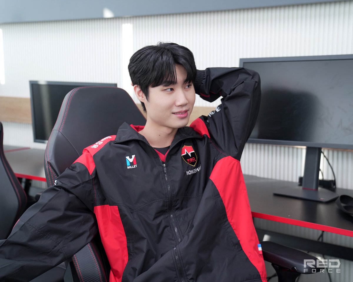 NS RedForce Valorant tweet media