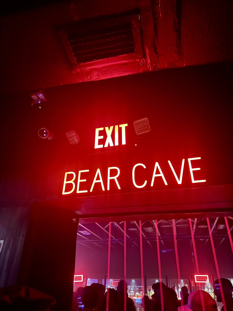 Nicocub ➡️ BEARWEEK FL tweet media