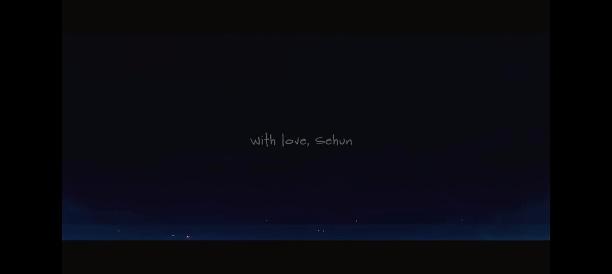SEHUN S&V STATION tweet media