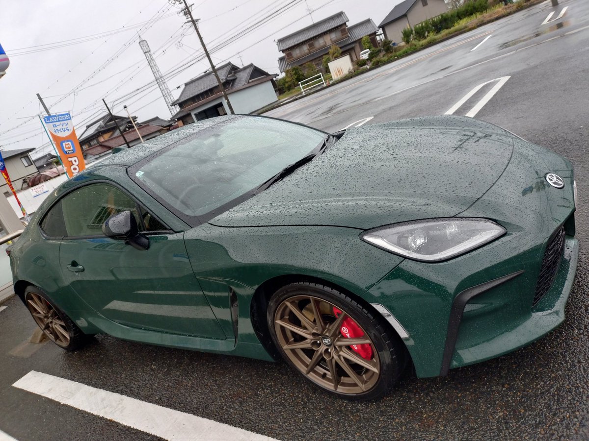 和@GR86 tweet media