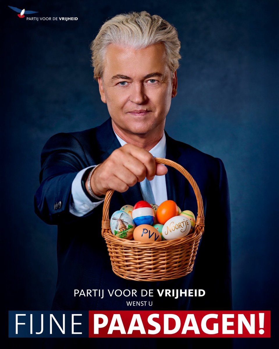 Geert Wilders tweet media