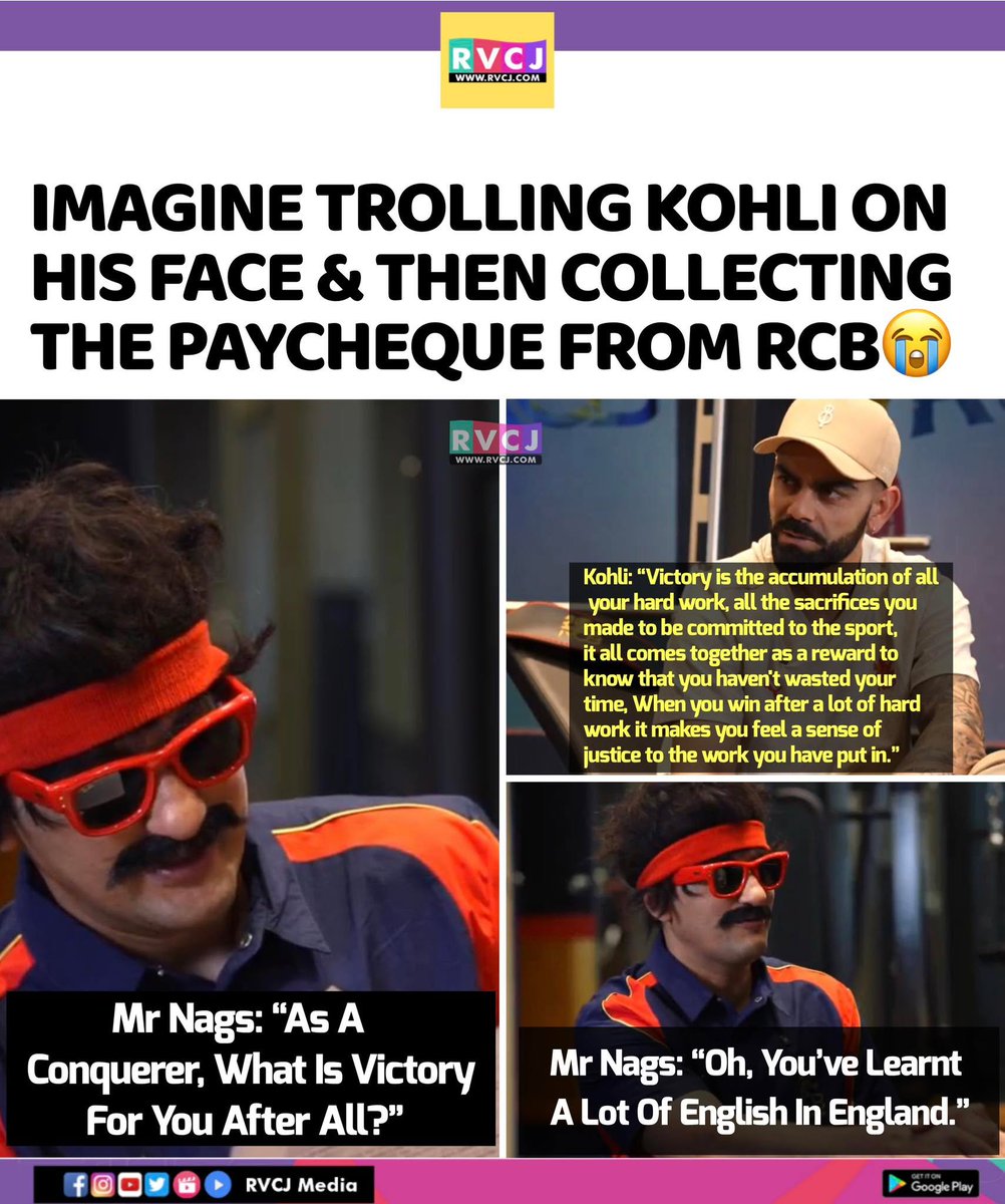 RVCJ Media tweet media